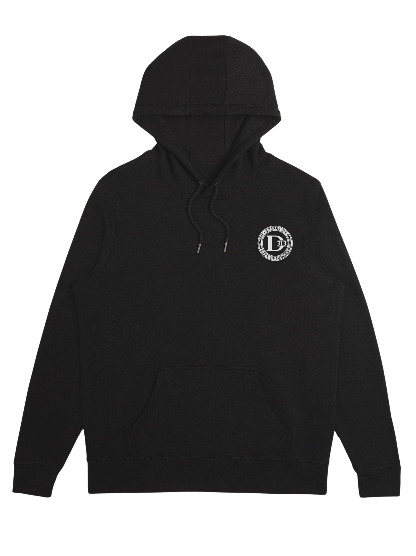 French Terry/Mid-Weight Hoodies
