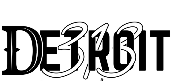 Detroit313 Clothing logo
