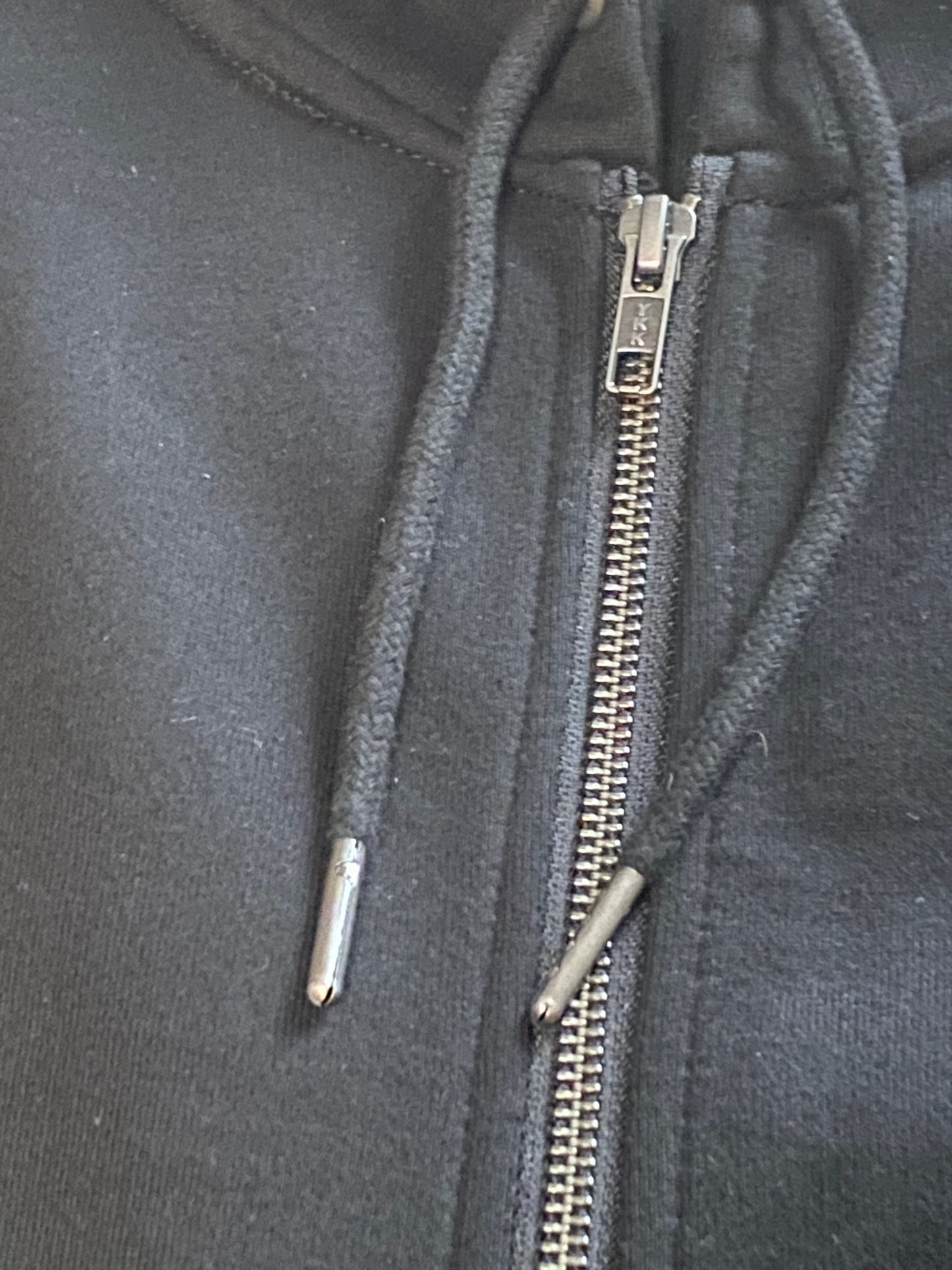 Heavyweight Zip-Up Hoodie