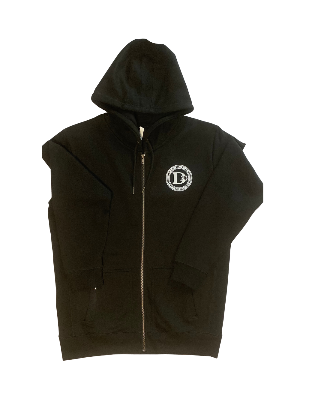 Heavyweight Zip-Up Hoodie