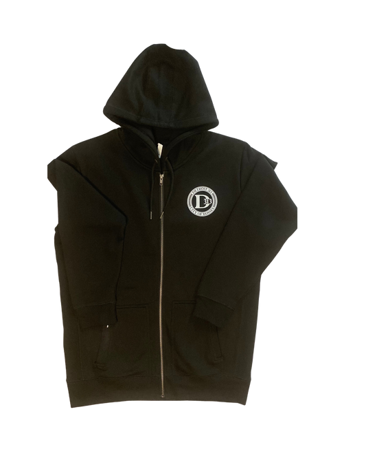 Heavyweight Zip-Up Hoodie